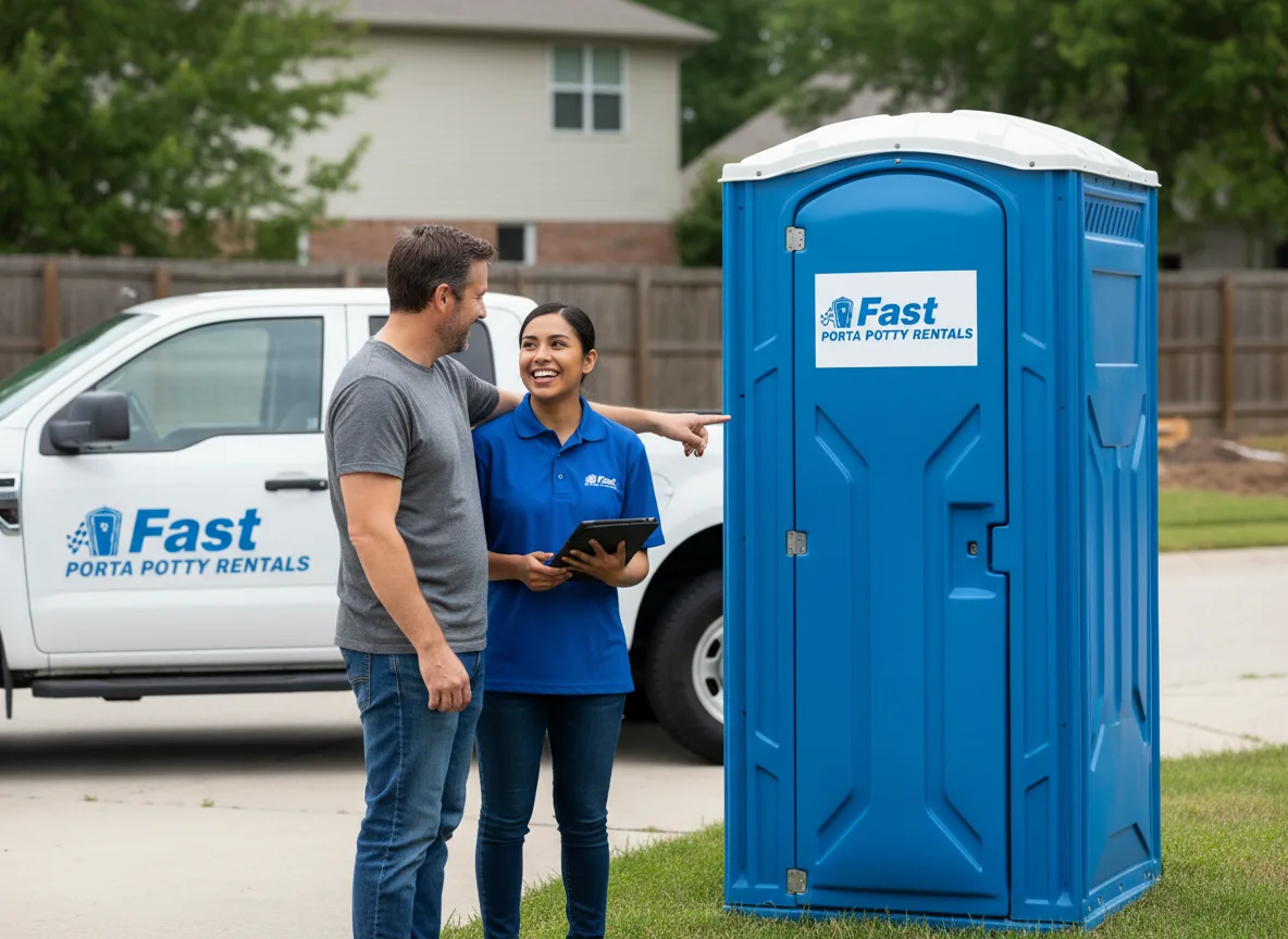 Standard Porta Potty Rentals Rock Springs, WY FAQs